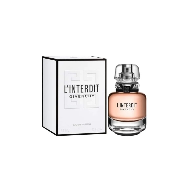 Жіноча парфумована вода Givenchy L'Interdit 35 мл