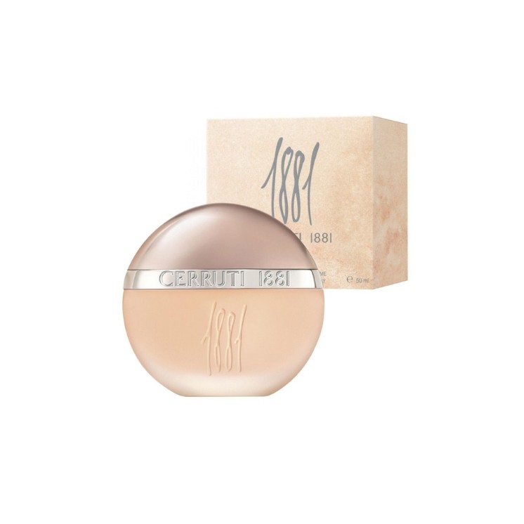 Жіноча туалетна вода Cerruti 1881 Pour Femme Femme 50 мл