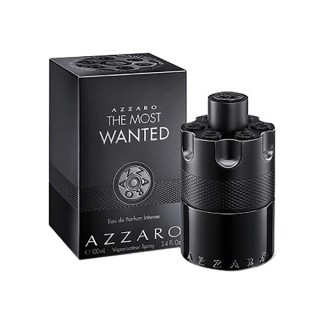 Azzaro The Most Wanted Eau de Parfum for Men Intense 100 ml