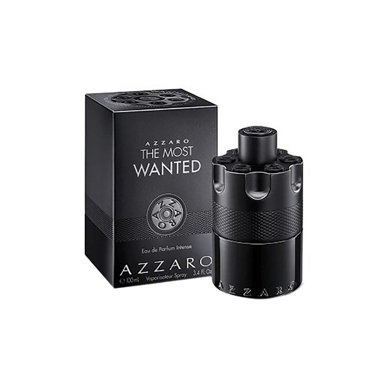 Парфумована вода Azzaro The Most Wanted для чоловіків Intense 100 мл
