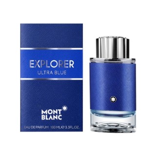 Чоловіча парфумована вода Montblanc Explore Ultra Blue 100 мл
