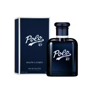 Туалетна вода для чоловіків Ralph Lauren Est Polo 67 75 мл