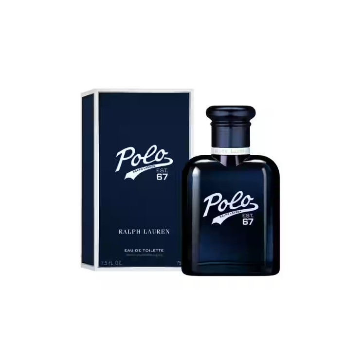 Ralph Lauren Est Polo 67 Eau de Toilette for Men 75 ml