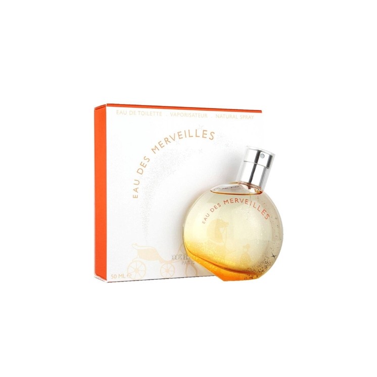 Жіноча туалетна вода Hermes Eau Des Merveilles 50 мл