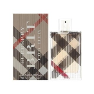 Burberry Brit For Her Eau de Parfum voor vrouwen 100 ml