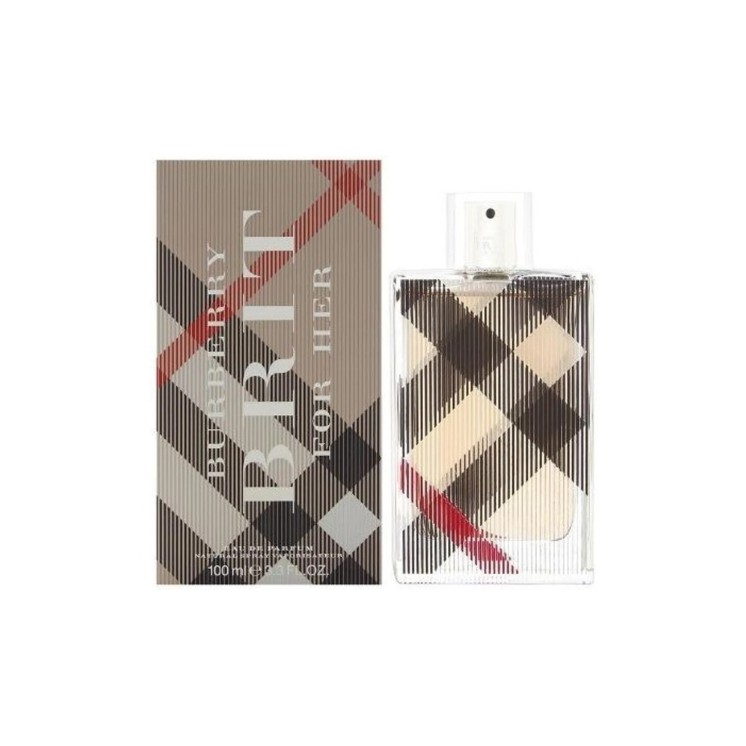 Парфумована вода Burberry Brit For Her для жінок 100 мл