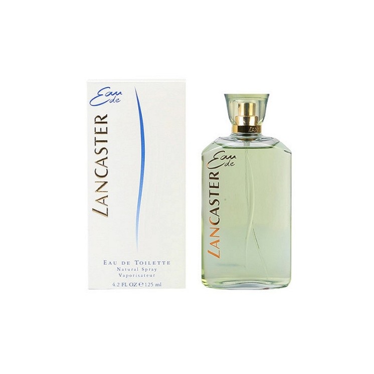 Lancaster Eau De Lancaster Unisex Eau de Toilette for women and men 125 ml