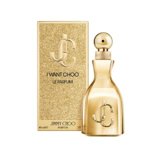 Jimmy Choo I Want Choo Le Perfum Eau de Parfum für Damen 60 ml