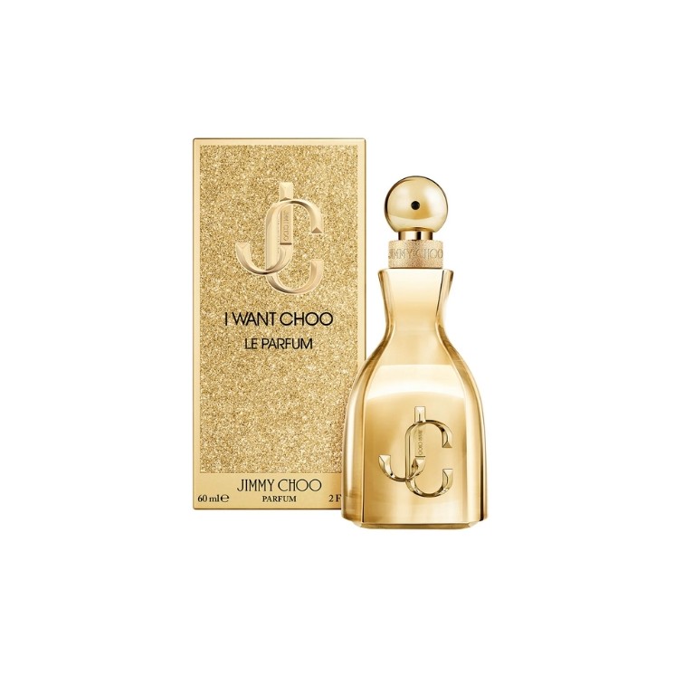 Jimmy Choo I Want Choo Le Perfum Eau de Parfum for Women 60 ml