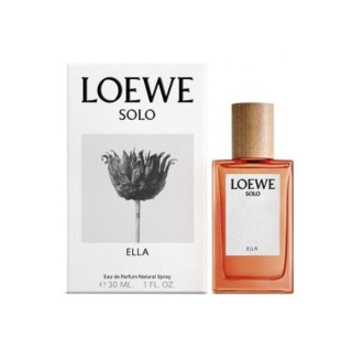 Loewe Solo Ella Eau de Parfum pour Femme 30 ml