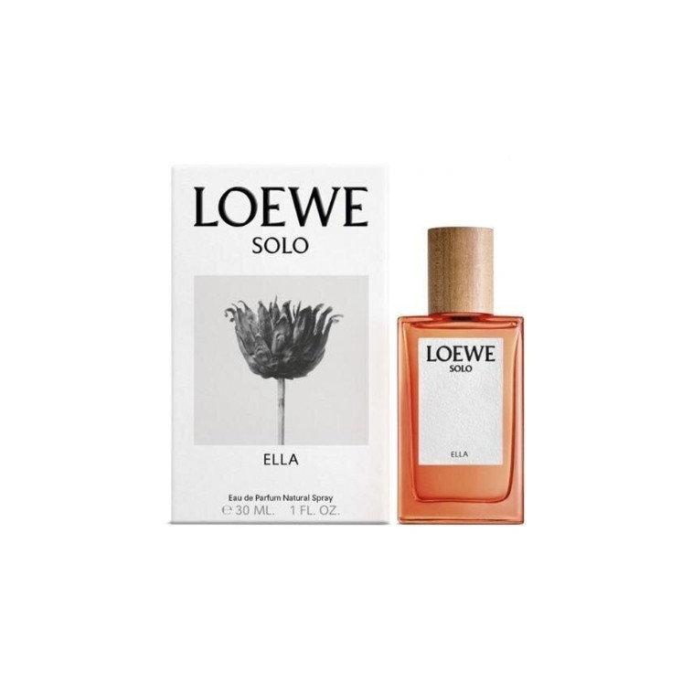 Loewe Solo Ella Eau de Parfum für Damen 30 ml