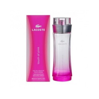 Lacoste Touch Of Pink Eau de Toilette for Women 90 ml
