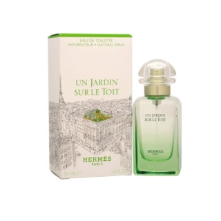 Hermes Un Jardin Sur Le Toit Eau de Toilette für Damen 50 ml