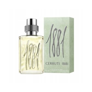Cerruti 1881 Eau de Toilette pour Homme 50 ml
