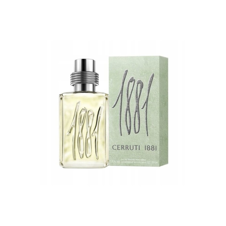 Cerruti 1881 Eau de Toilette voor Mannen 50 ml