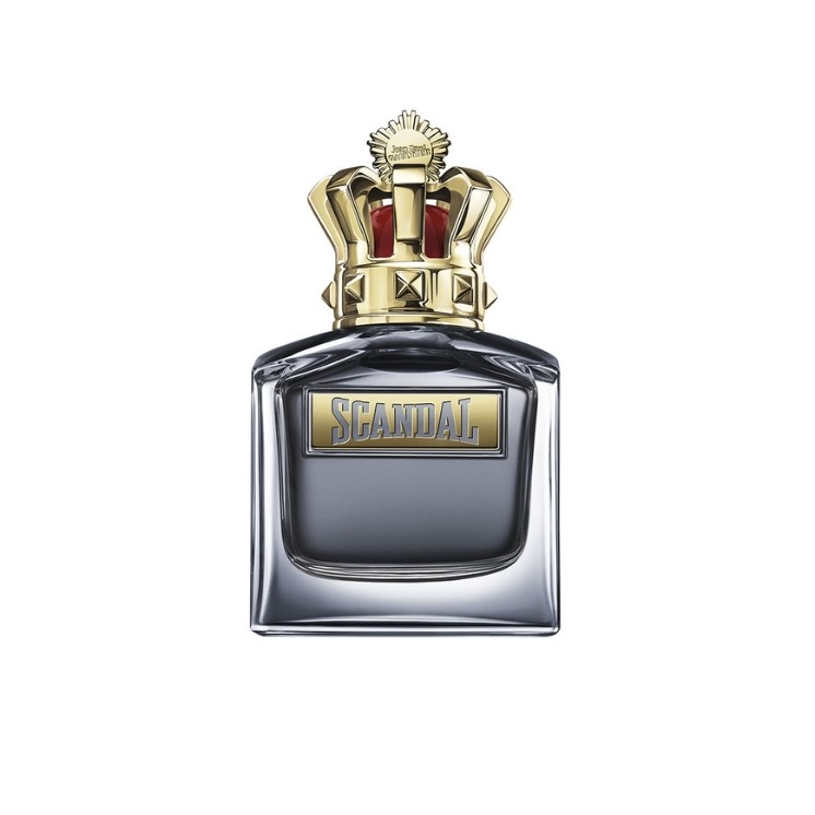 Jean Paul Gaultier Scandal Pour Homme Eau de Toilette rechargeable pour homme 100 ml
