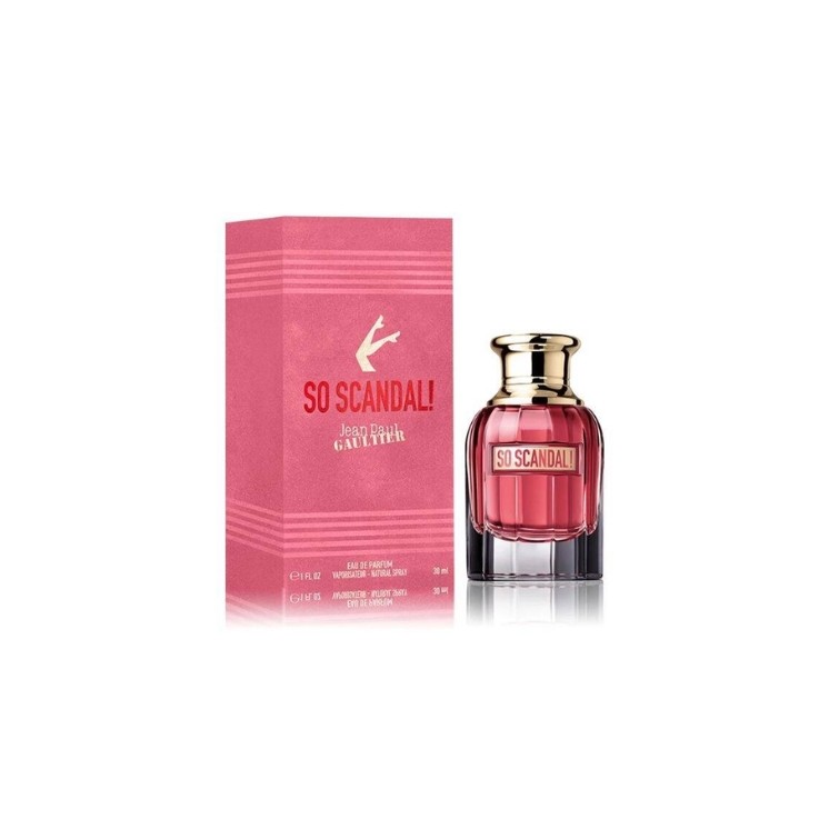 Jean Paul Gaultier Zo schandaal! Eau de Parfum voor Vrouwen 30 ml