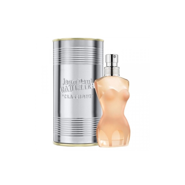 Jean Paul Gaultier Classique Eau de Toilette für Damen 30 ml