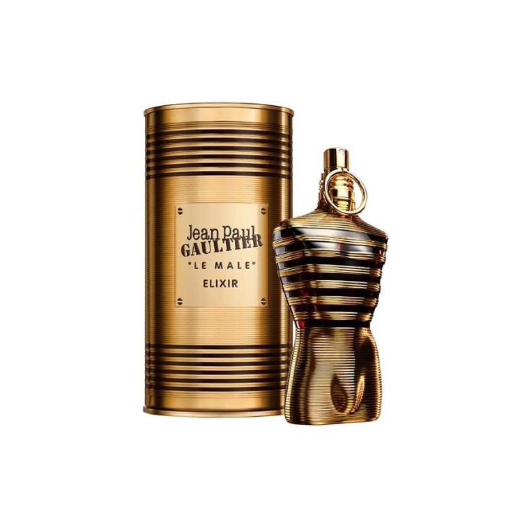 Jean Paul Gaultier Le Male Elixir Parfum Eau de Parfum for Men 75 ml