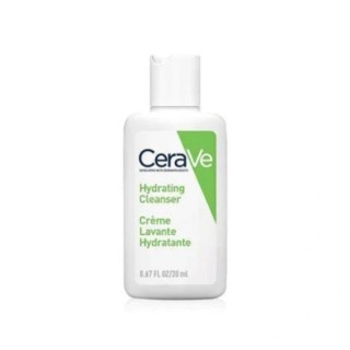 Зволожувальний очищувальний засіб Cerave Travel Size 20 мл
