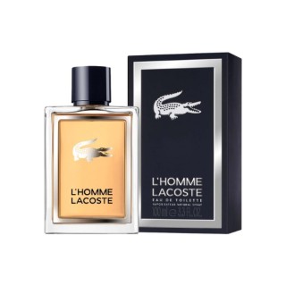 Lacoste L'Homme Eau de Toilette for Men 100 ml
