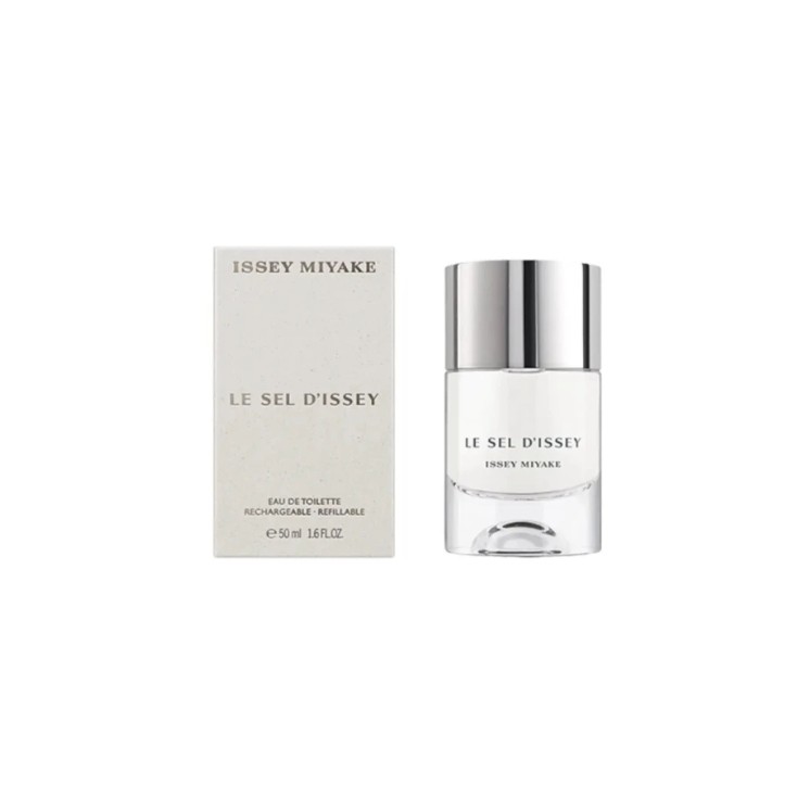 Issey Miyake Le Sel D'issey Eau de Toilette voor Mannen 50 ml