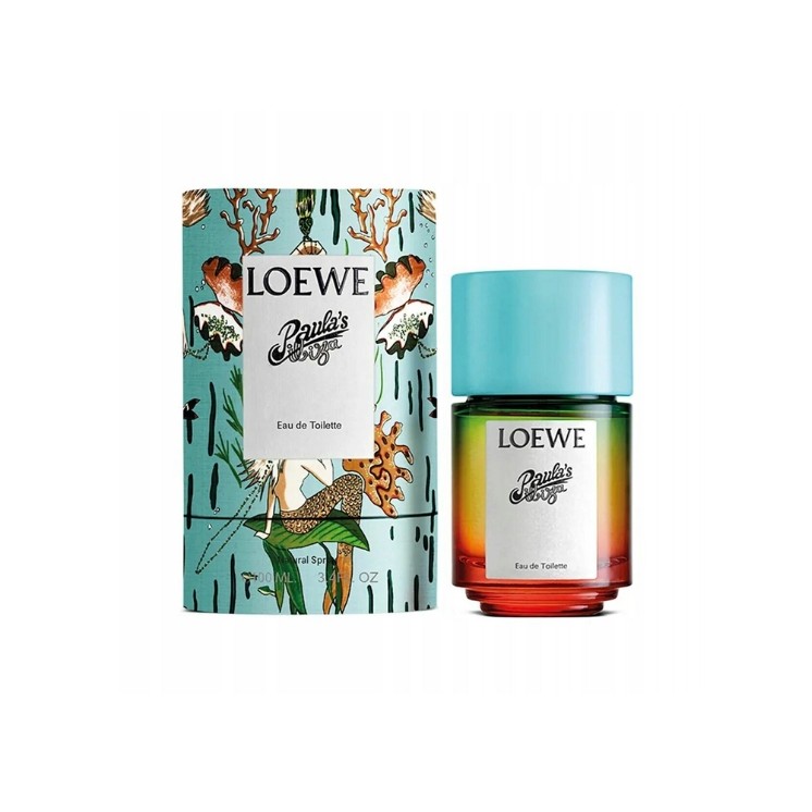 Loewe Paula's Ibiza Eau de Toilette for Men 100 ml