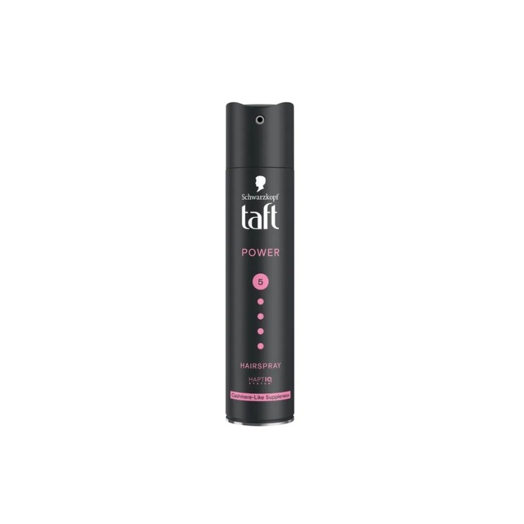 Лак для волосся Schwarzkopf Taft Power Mega Strong 250 мл