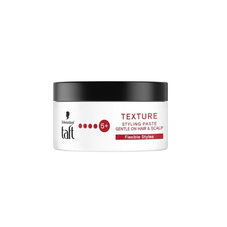 Schwarzkopf Taft Texture Styling Paste stylizująca Pasta do włosów 100 ml