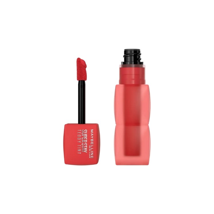 Maybelline Super Stay Teddy Tint Vloeibare Lippenstift /30/ Coquettish 5 ml