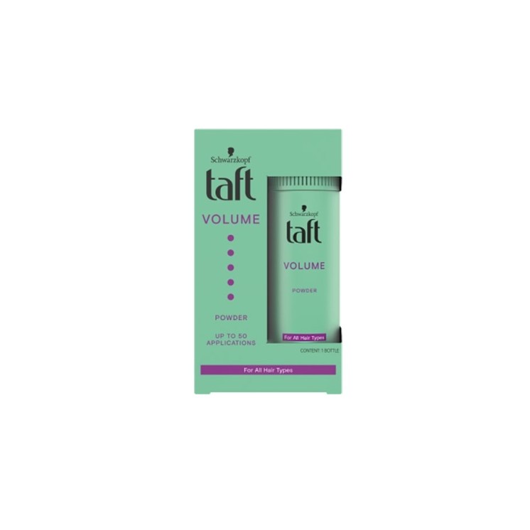 Poudre Schwarzkopf Taft Volume Power 10 g