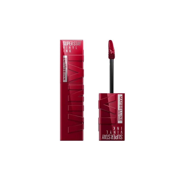 Rouge à lèvres Maybelline Superstay Vinyl Ink Liquid /55/ Royal 4,2 ml