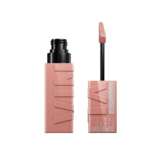 Rouge à lèvres Maybelline Superstay Vinyl Ink Liquid /95/ Captivated 4,2 ml