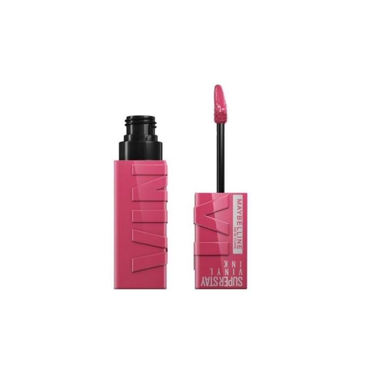 Maybelline Superstay Ink Vinyl Liquid Lipstick /20/ Coy 4.2 ml