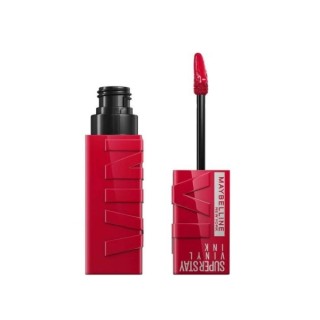 Rouge à lèvres liquide Maybelline Superstay Ink Vinyl (50/ Wicked , 4,2 ml