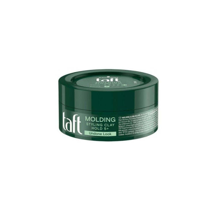 Schwarzkopf Taft Looks Molding Clay 75 ml