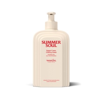 Гель для душу Resibo Summer Soul Cherry Cola 350 мл