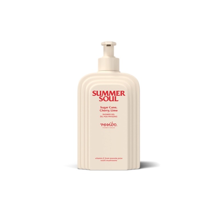 Resibo Summer Soul Cherry Douche Cerise Cola 350 ml