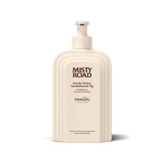 Resibo Misty Road Sandalwood Shower Gel 350 ml