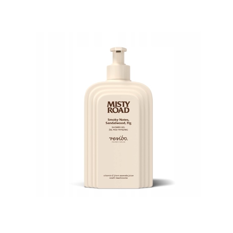Resibo Misty Road Sandalwood Duschgel 350 ml