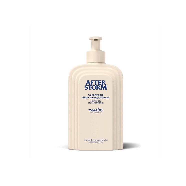 Гель для душу Resibo After Storm Cedarwood 350 мл