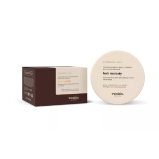 Маска для волосся Resibo Hair Majesty для відновлення та розгладження 175 мл