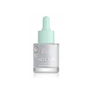Stars from the stars Holoo! multifunctional illuminating drops 17 g