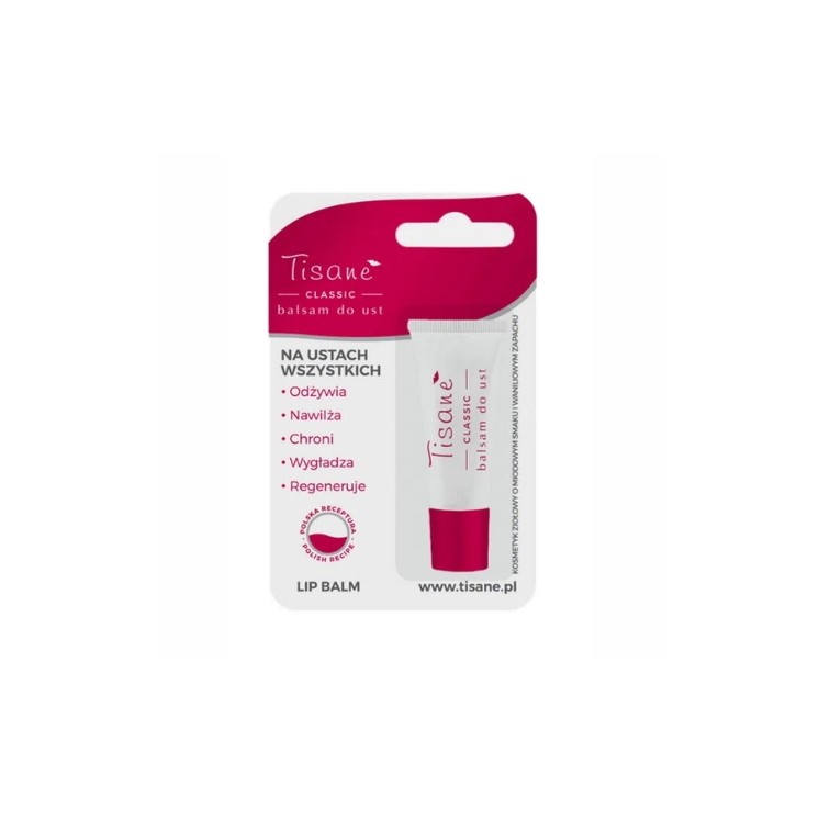 Tisane Classic Lippenbalsem Tube 4,7 g