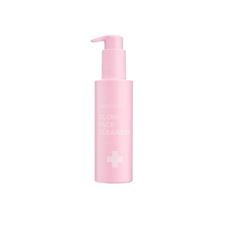Гель для зняття макіяжу Swederm Glow Face Cleanser 150 мл