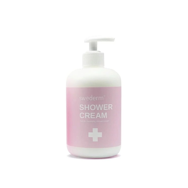 Swederm Shower Cream Shower Cream 500 ml