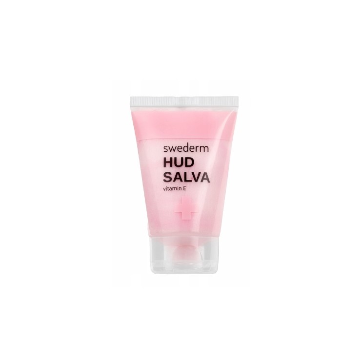 Swederm Hudsalva Vitamin E Pink Revolution Salbe für trockene Haut 50 ml