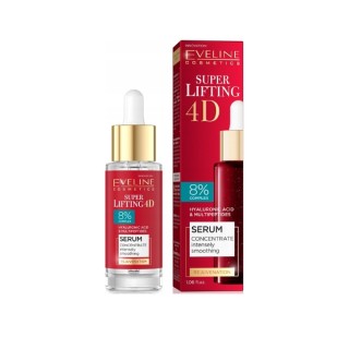Eveline Super Lifting 4D Smoothing Face Serum 30 ml
