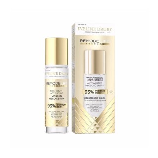 Sérum méso-facial vitaminé Eveline D'Aury Remodellift Therapy 30 ml