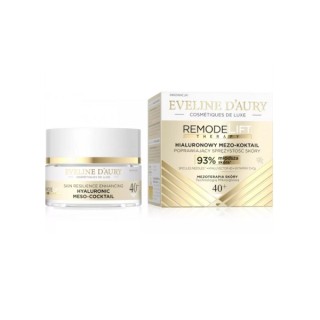 Eveline D'Aury Remodellift Therapy Hyaluronic Meso-Cocktail Visage 40+ 50 ml